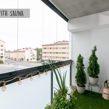 Piriko Apartments Rovaniemi Ngoại thất bức ảnh