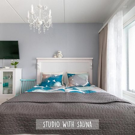 Piriko Apartments Rovaniemi Ngoại thất bức ảnh