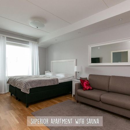 Piriko Apartments Rovaniemi Ngoại thất bức ảnh