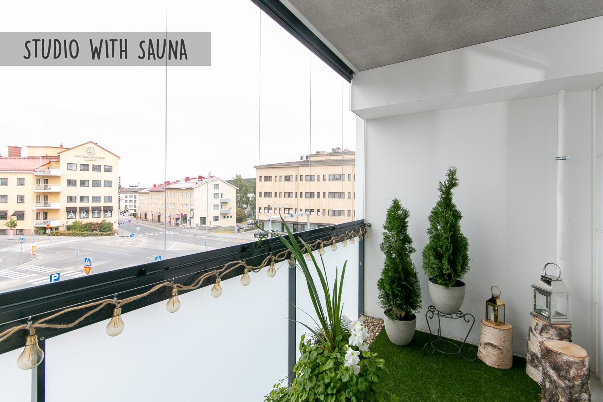 Piriko Apartments Rovaniemi Ngoại thất bức ảnh