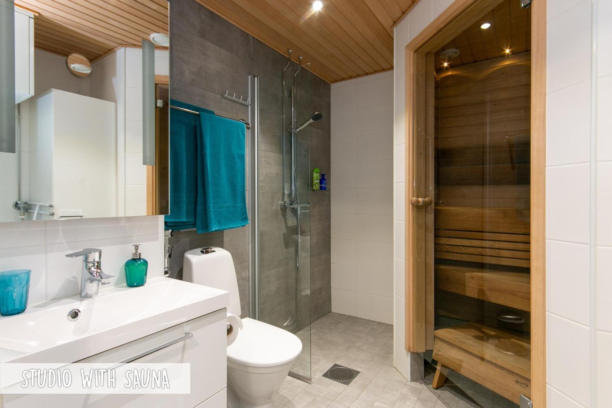 Piriko Apartments Rovaniemi Ngoại thất bức ảnh