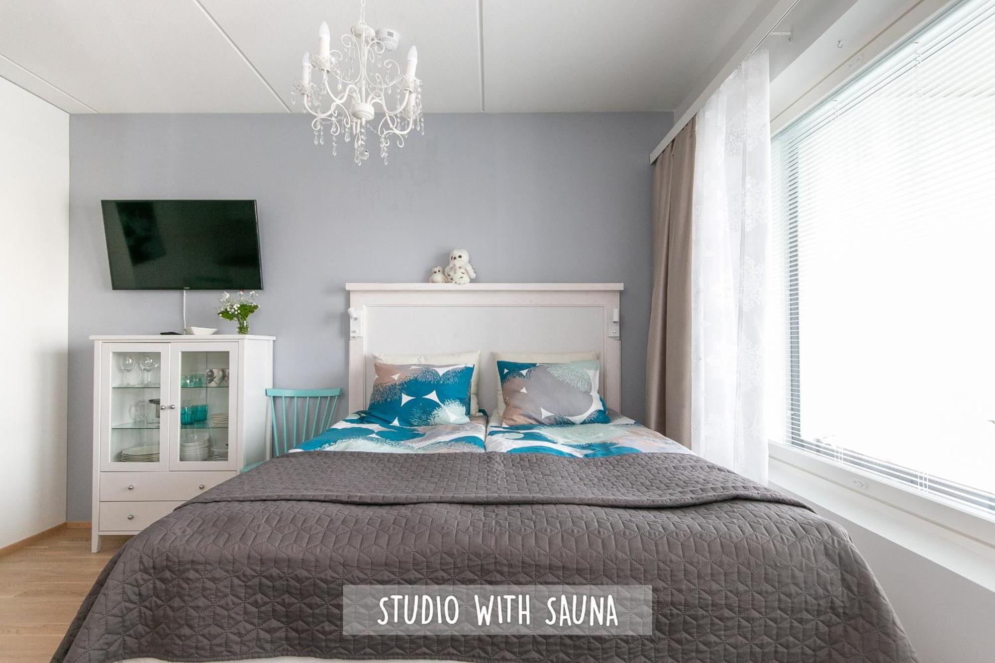 Piriko Apartments Rovaniemi Ngoại thất bức ảnh