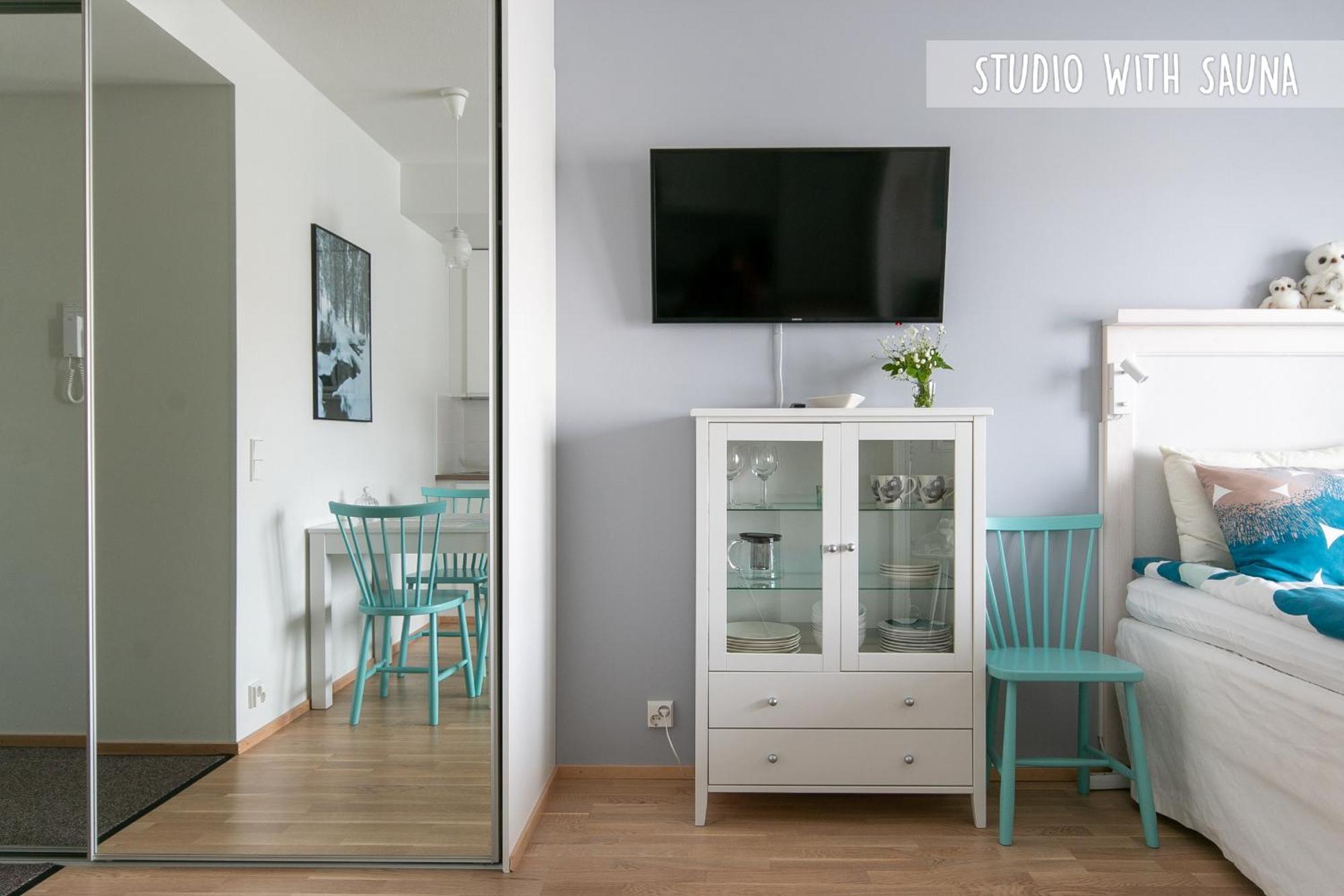 Piriko Apartments Rovaniemi Ngoại thất bức ảnh