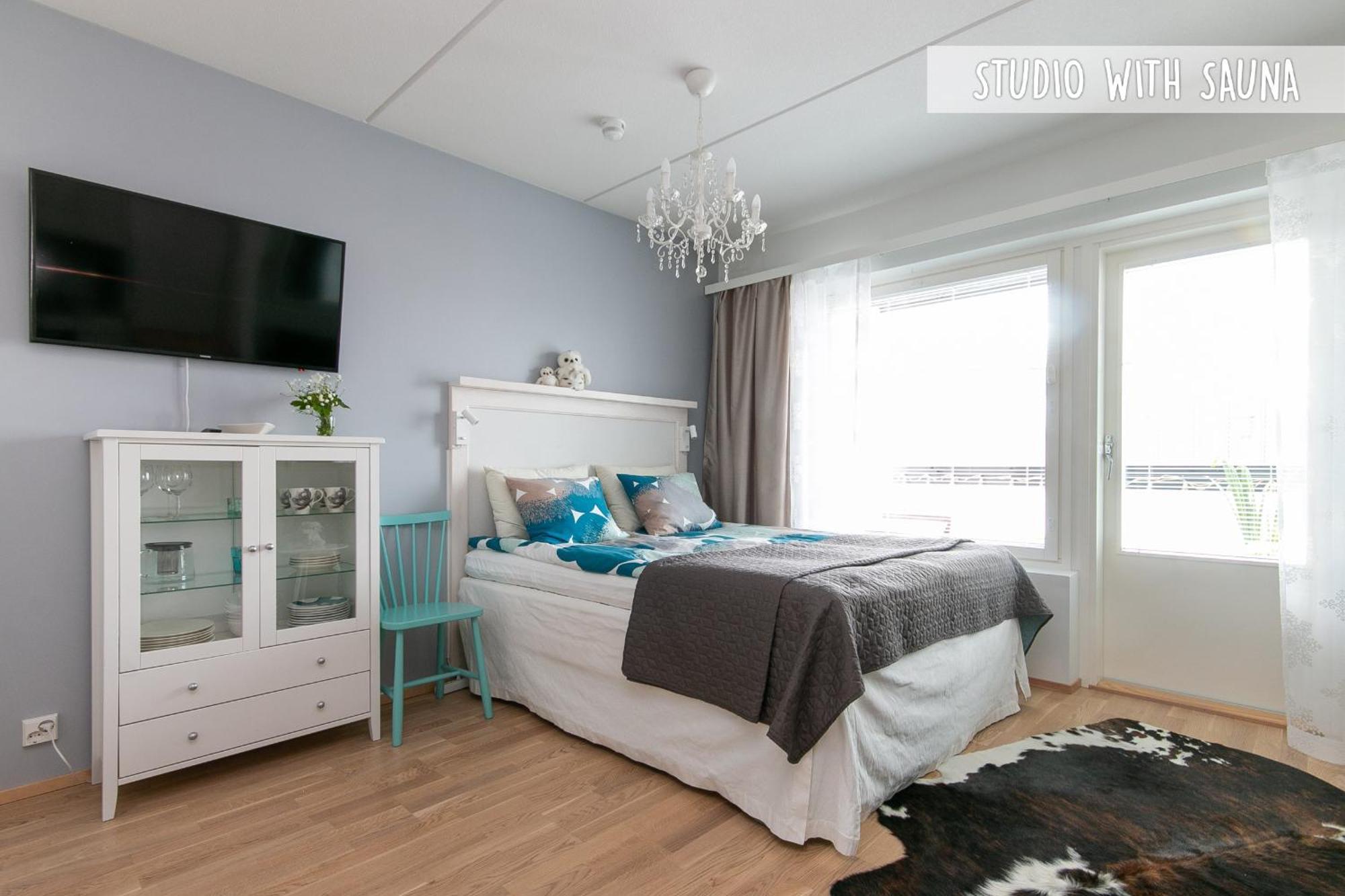 Piriko Apartments Rovaniemi Ngoại thất bức ảnh