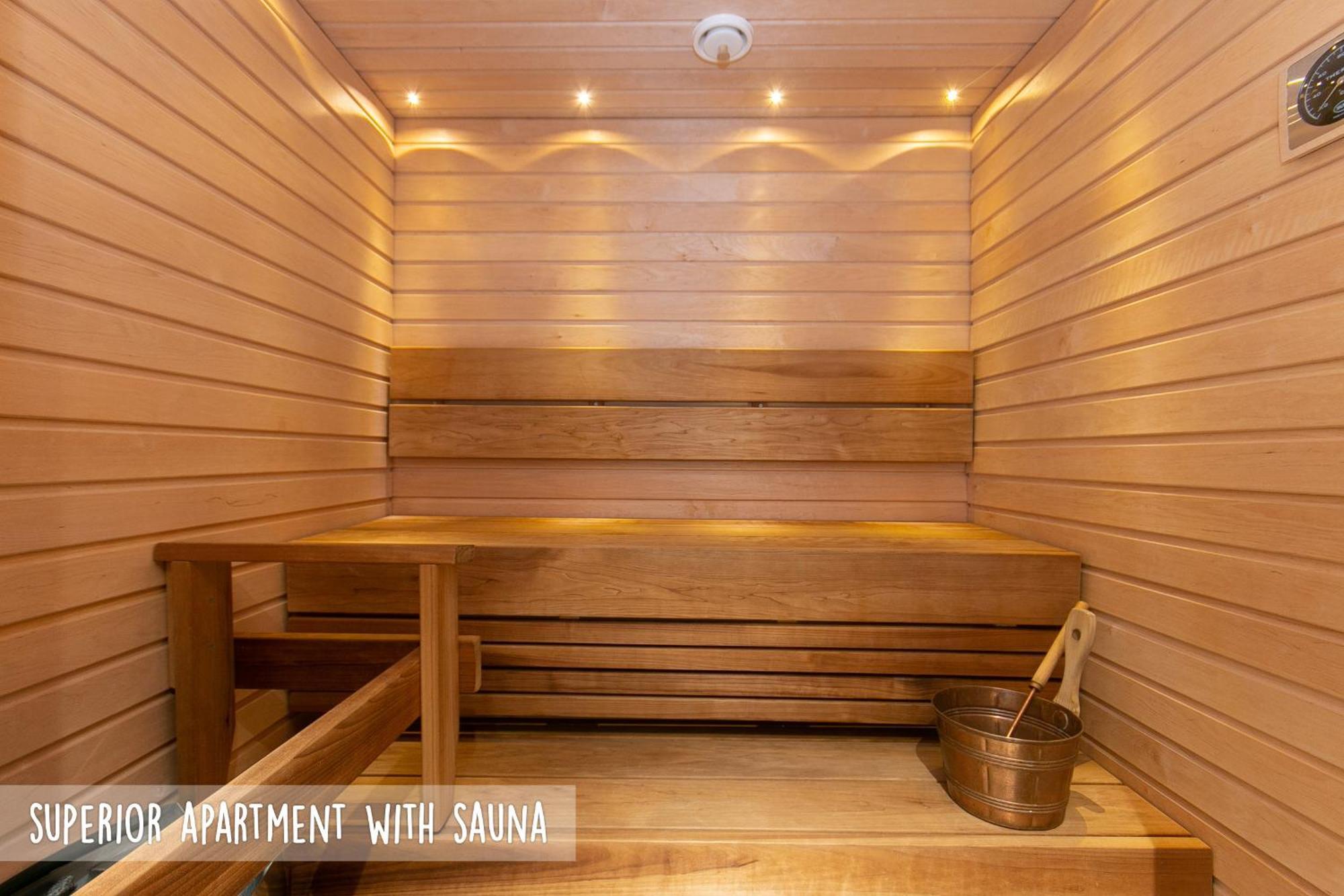 Piriko Apartments Rovaniemi Ngoại thất bức ảnh