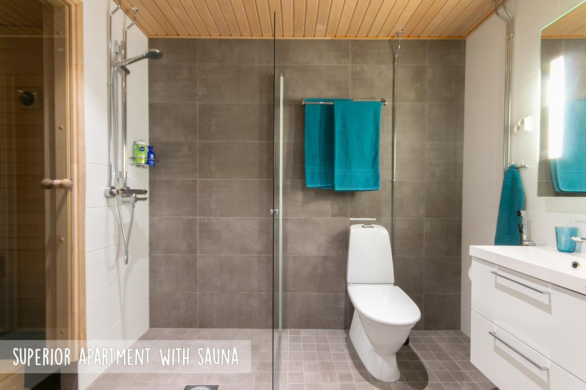 Piriko Apartments Rovaniemi Ngoại thất bức ảnh