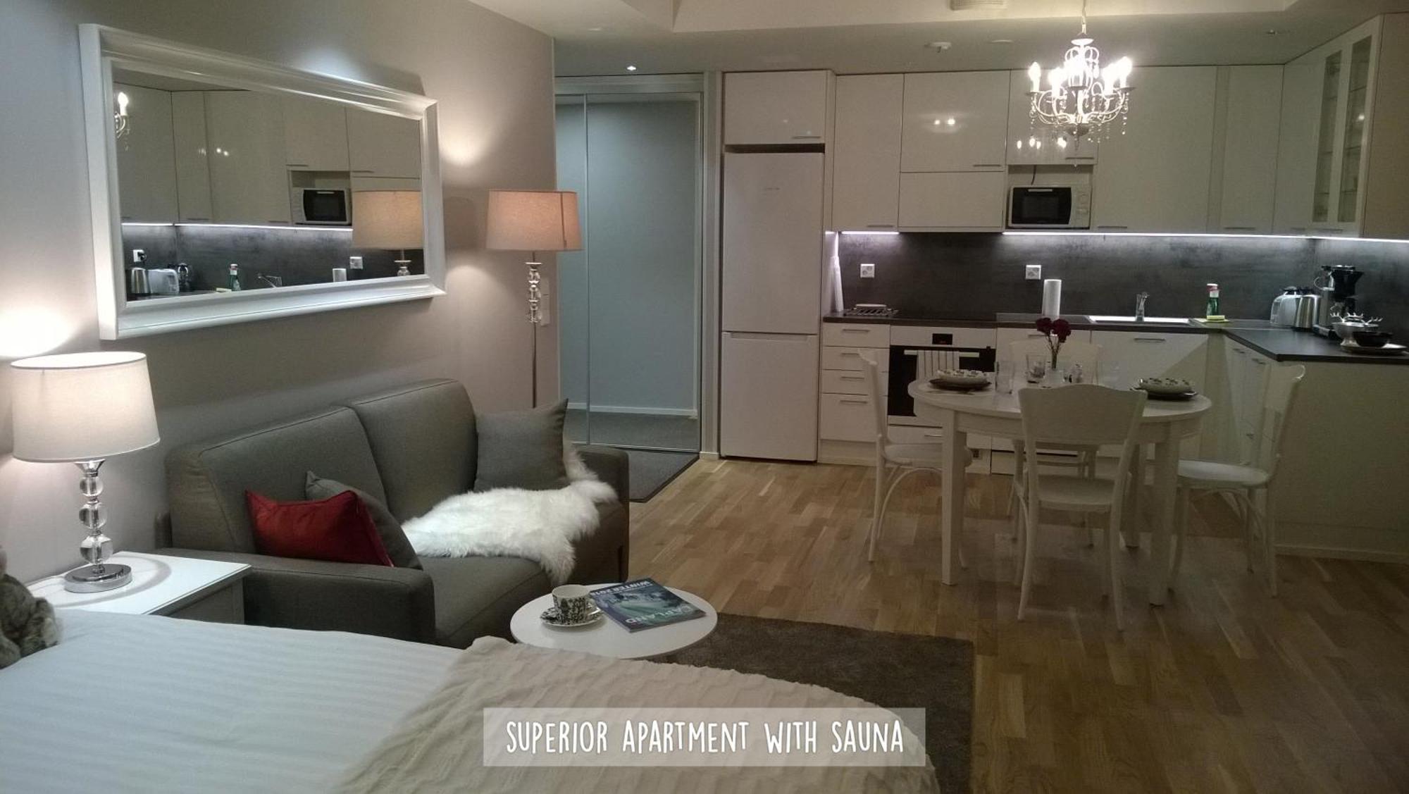 Piriko Apartments Rovaniemi Ngoại thất bức ảnh