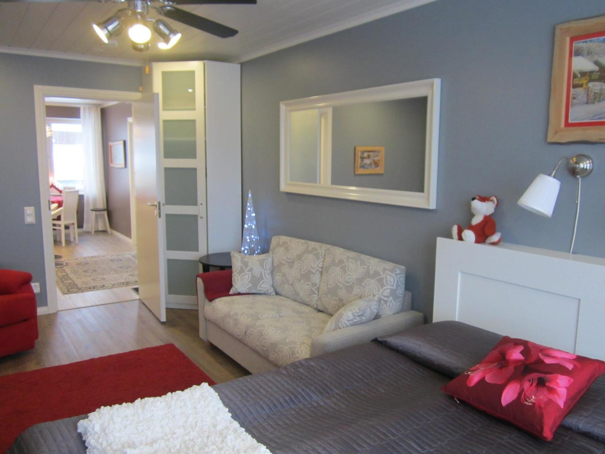 Piriko Apartments Rovaniemi Phòng bức ảnh
