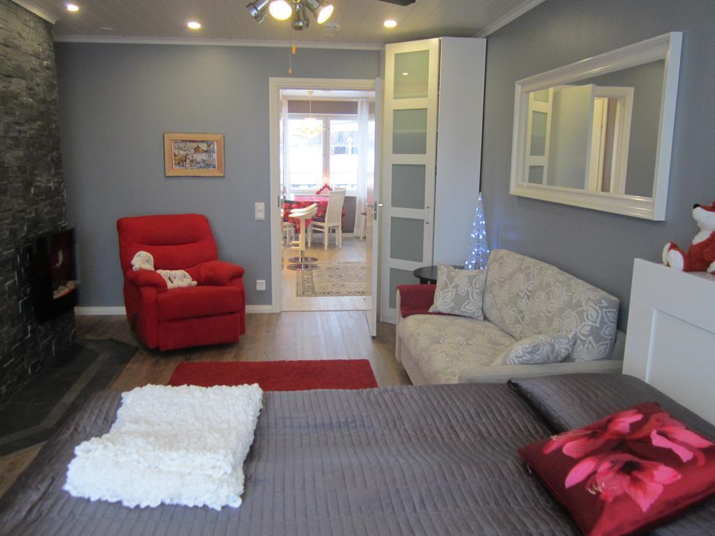 Piriko Apartments Rovaniemi Phòng bức ảnh