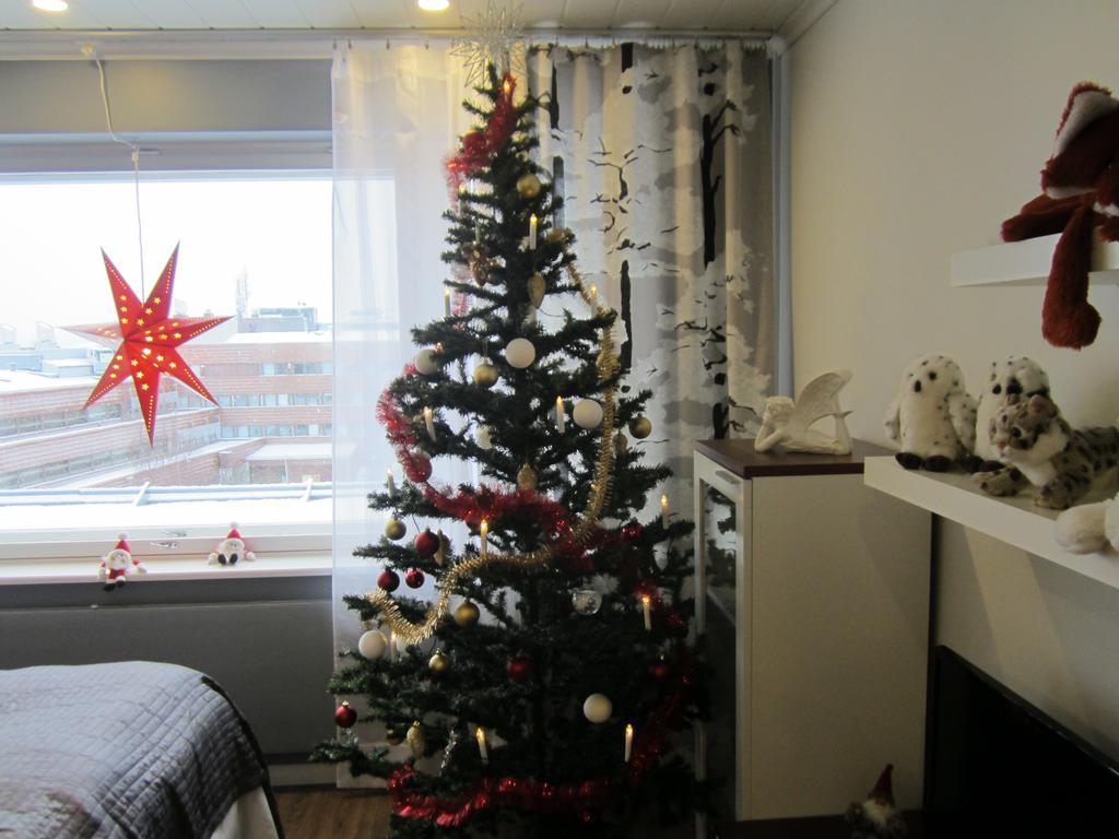 Piriko Apartments Rovaniemi Phòng bức ảnh