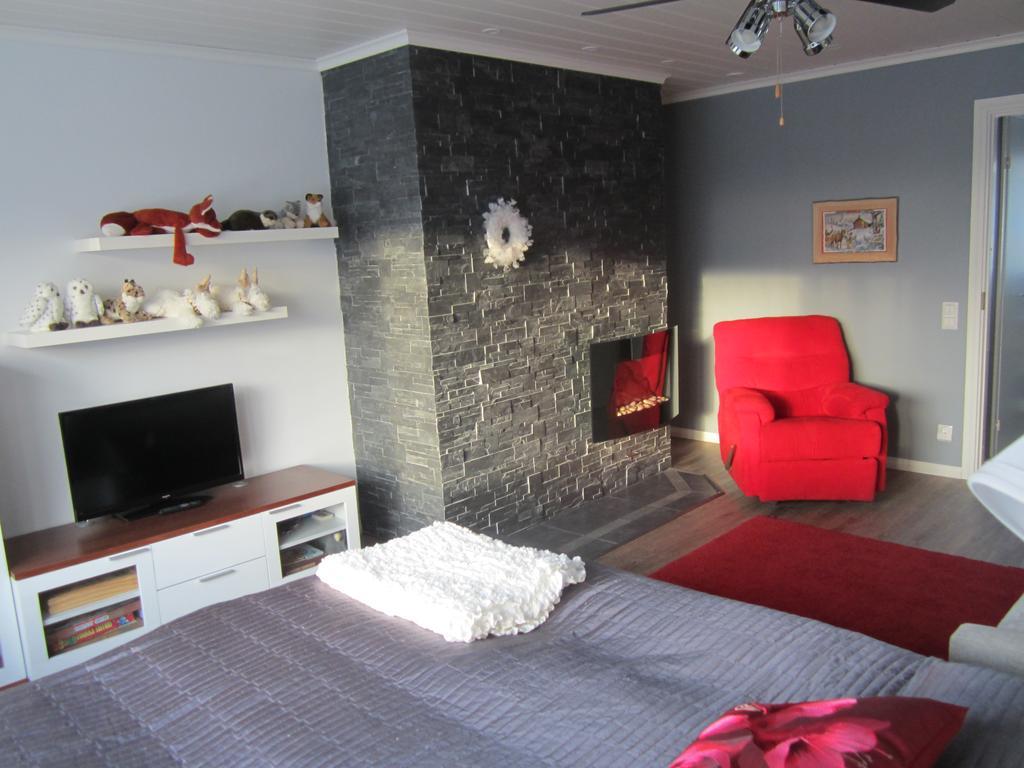 Piriko Apartments Rovaniemi Phòng bức ảnh