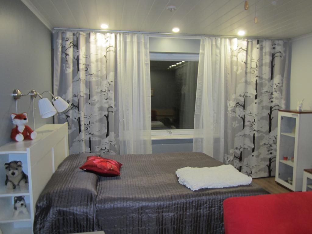 Piriko Apartments Rovaniemi Phòng bức ảnh