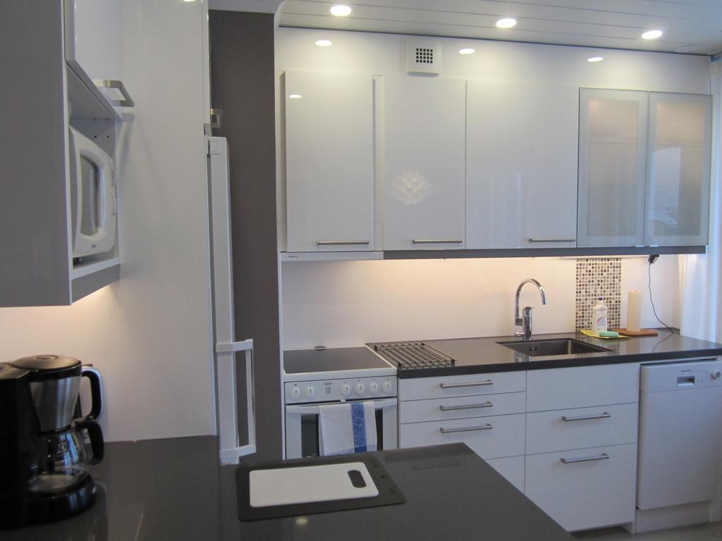 Piriko Apartments Rovaniemi Phòng bức ảnh