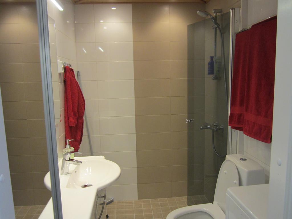 Piriko Apartments Rovaniemi Phòng bức ảnh