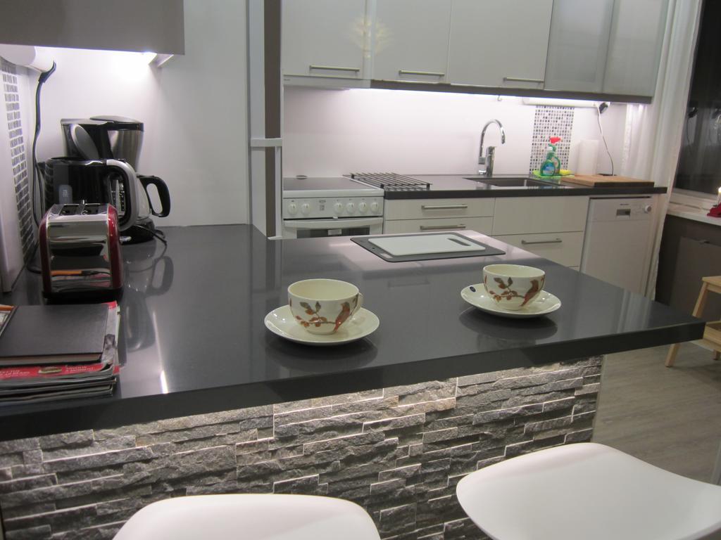 Piriko Apartments Rovaniemi Ngoại thất bức ảnh