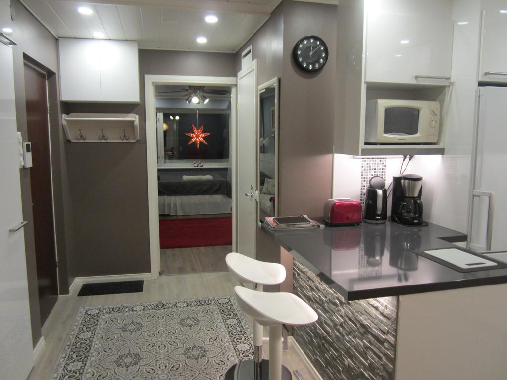 Piriko Apartments Rovaniemi Ngoại thất bức ảnh