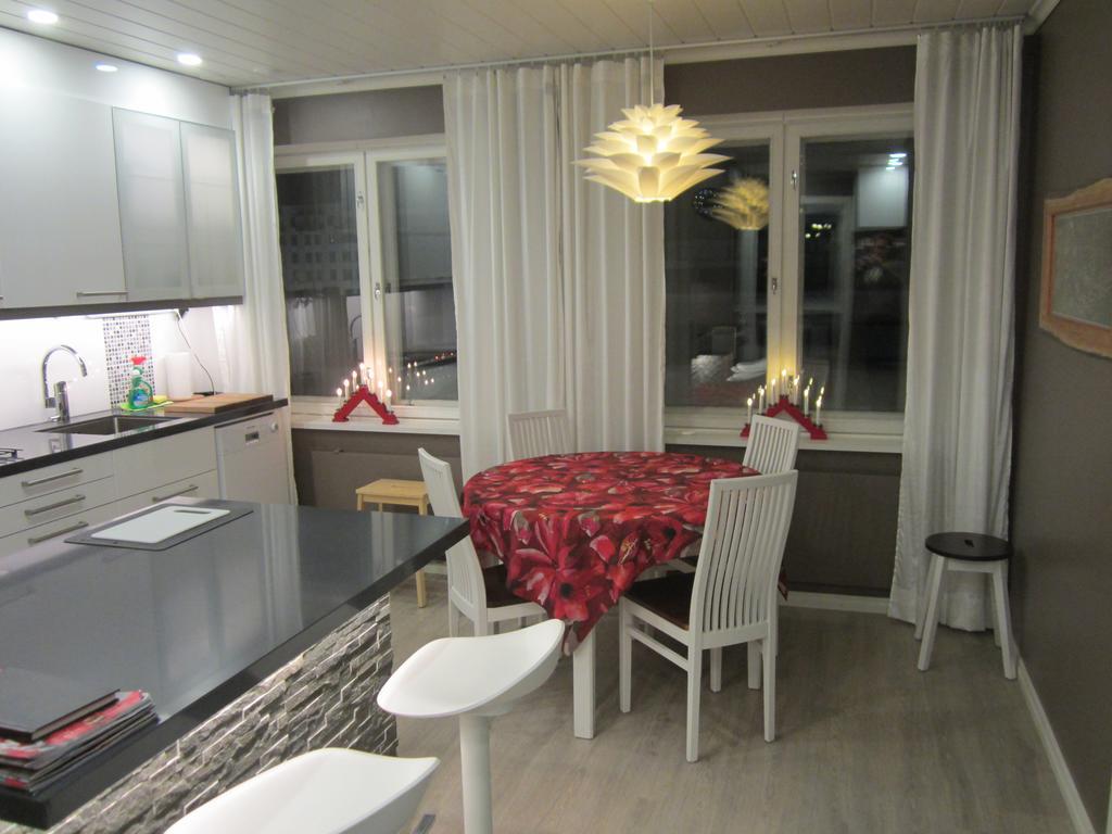Piriko Apartments Rovaniemi Ngoại thất bức ảnh