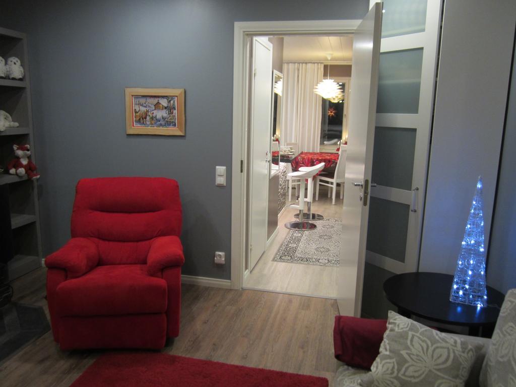 Piriko Apartments Rovaniemi Ngoại thất bức ảnh