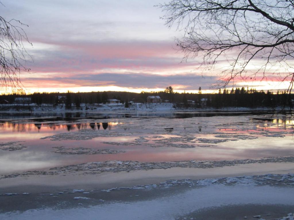 Piriko Apartments Rovaniemi Ngoại thất bức ảnh